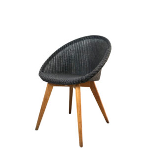 Joe Chair Teak Legs (B)