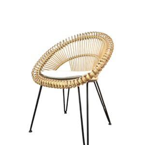 Curly Chair
