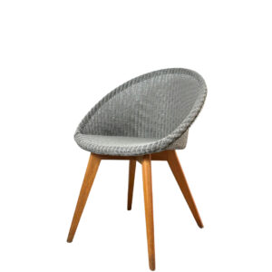 Joe Chair Teak Legs(QG)