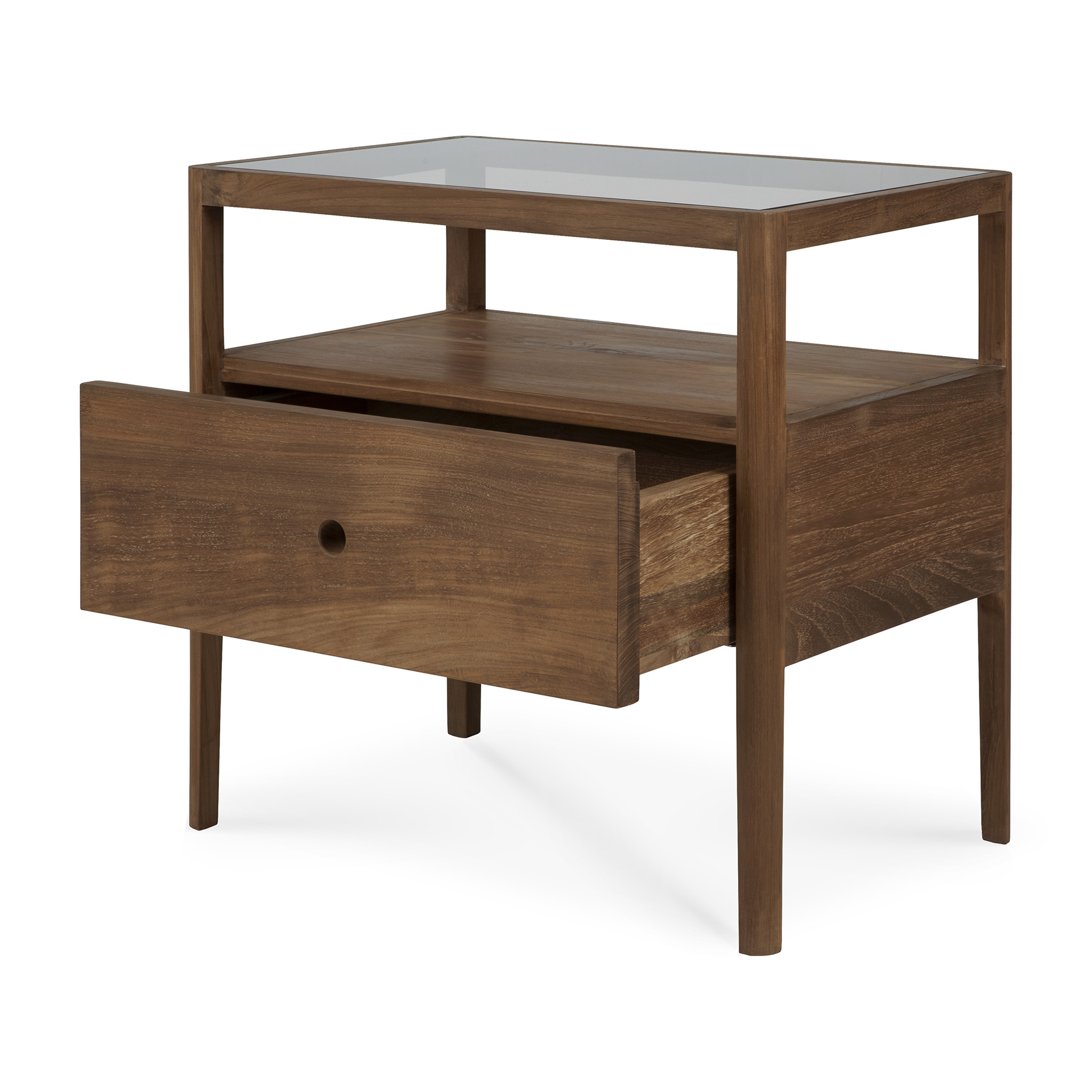 Spindle bedside table - Image 2
