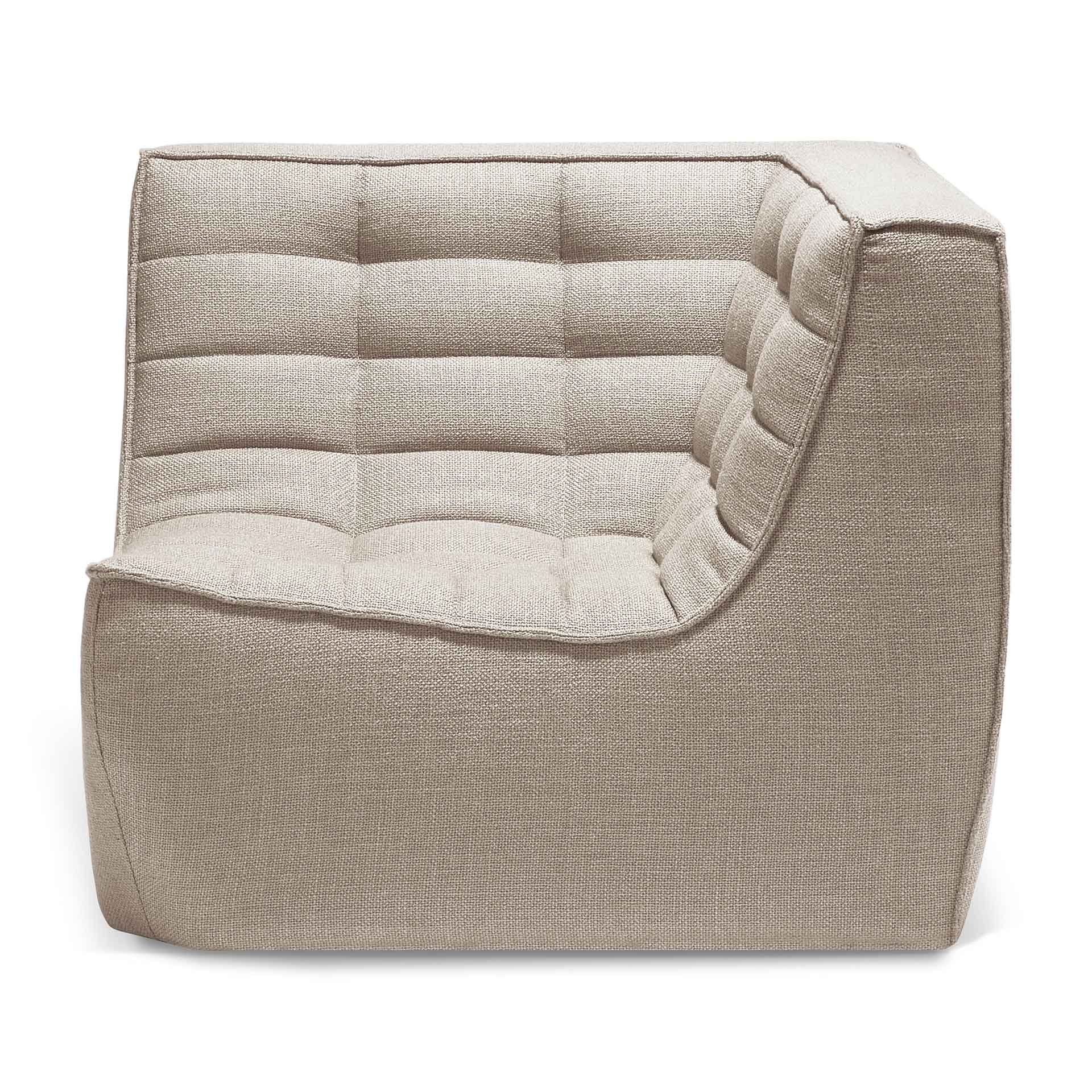 N701 Sofa Corner Beige