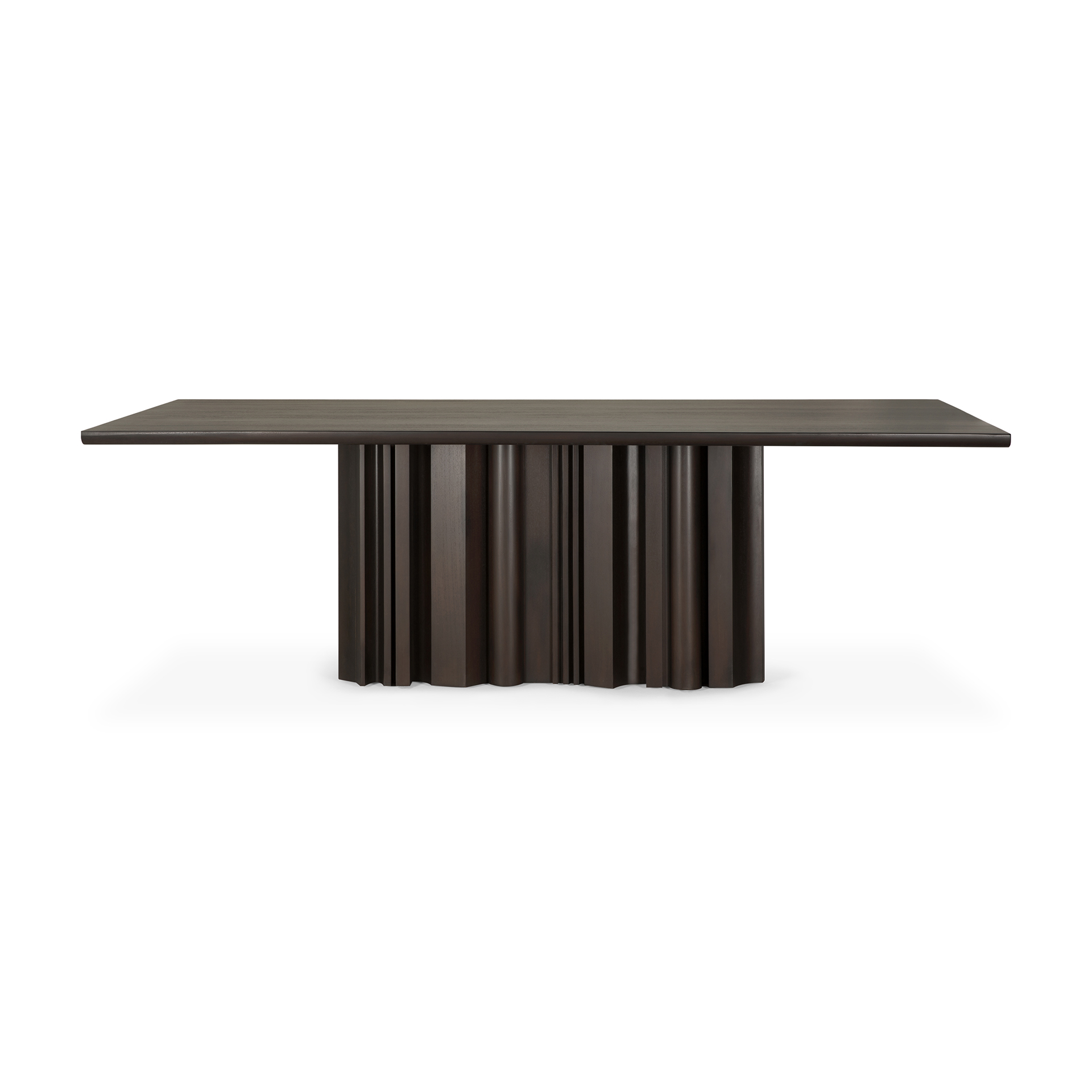 Sequence dining table