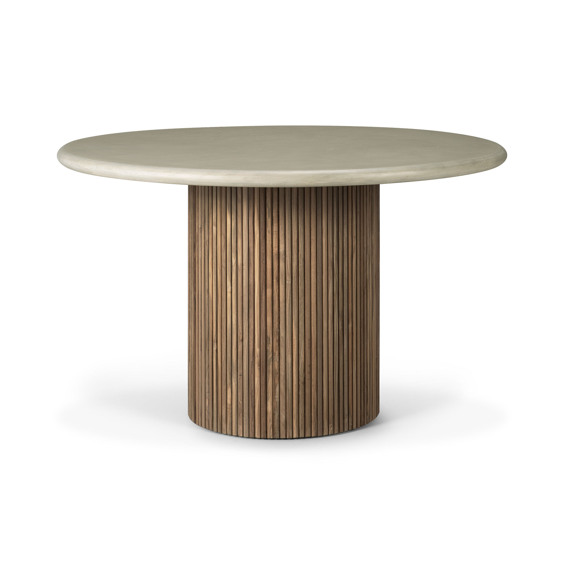 Roller max dining table outdoor