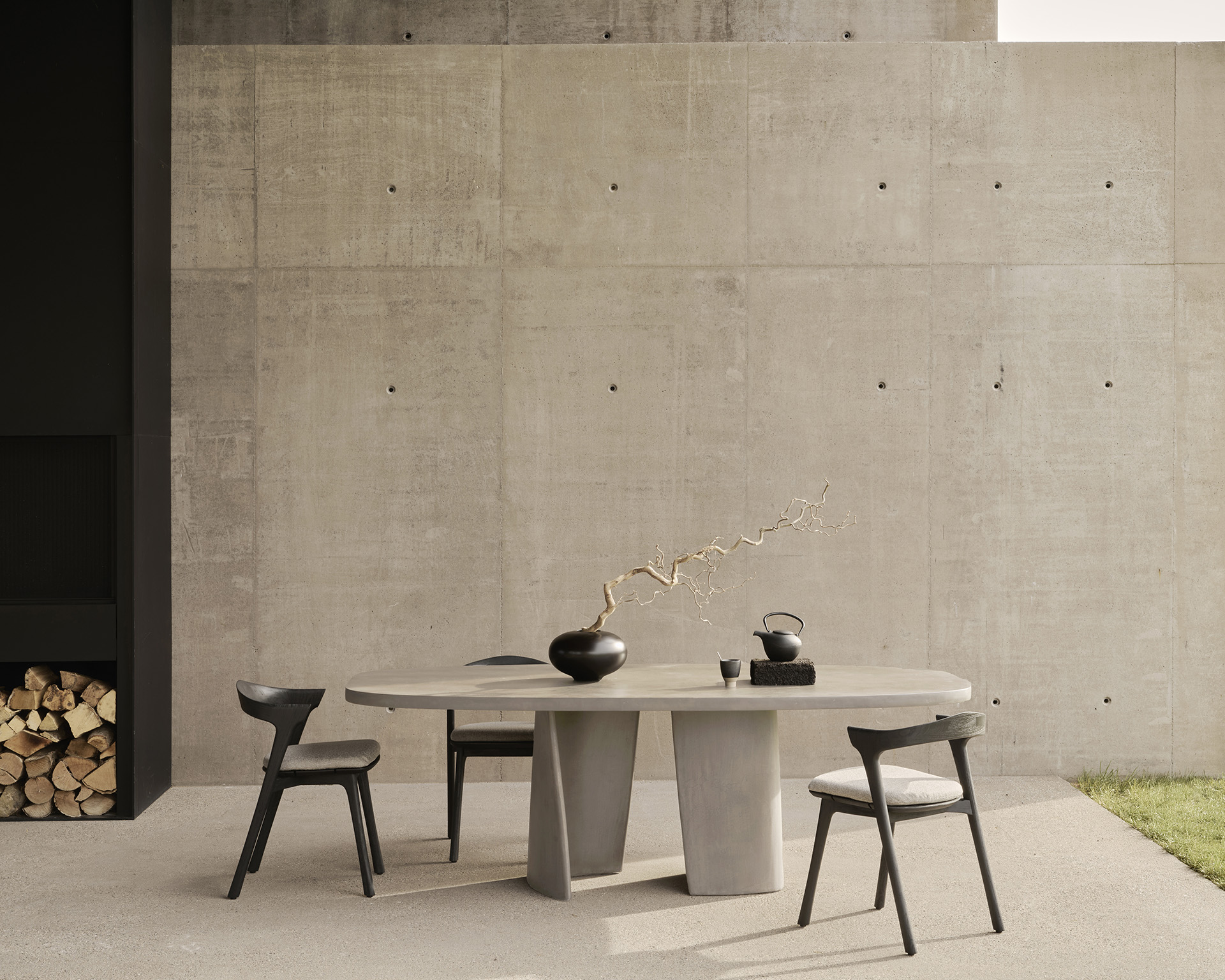 Canyon dining table outdoor - Image 4