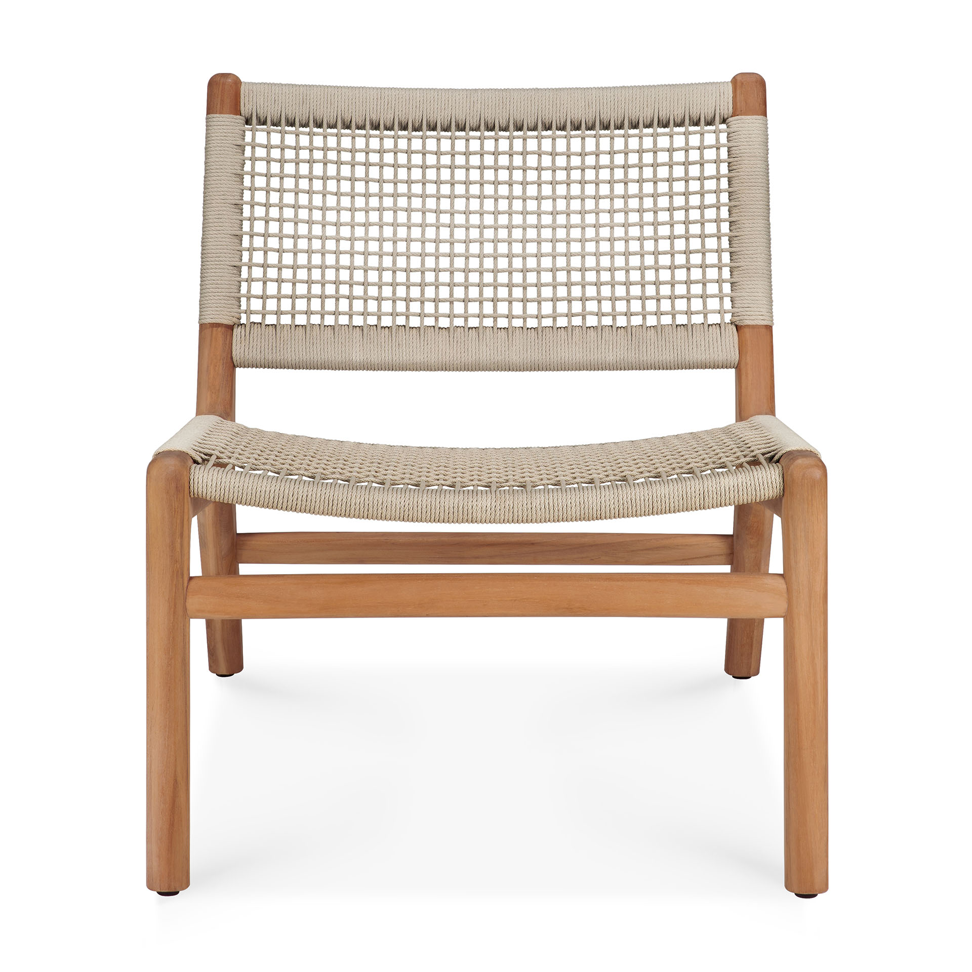 Jack lounge chair outdoor Nylon woven - Image 2