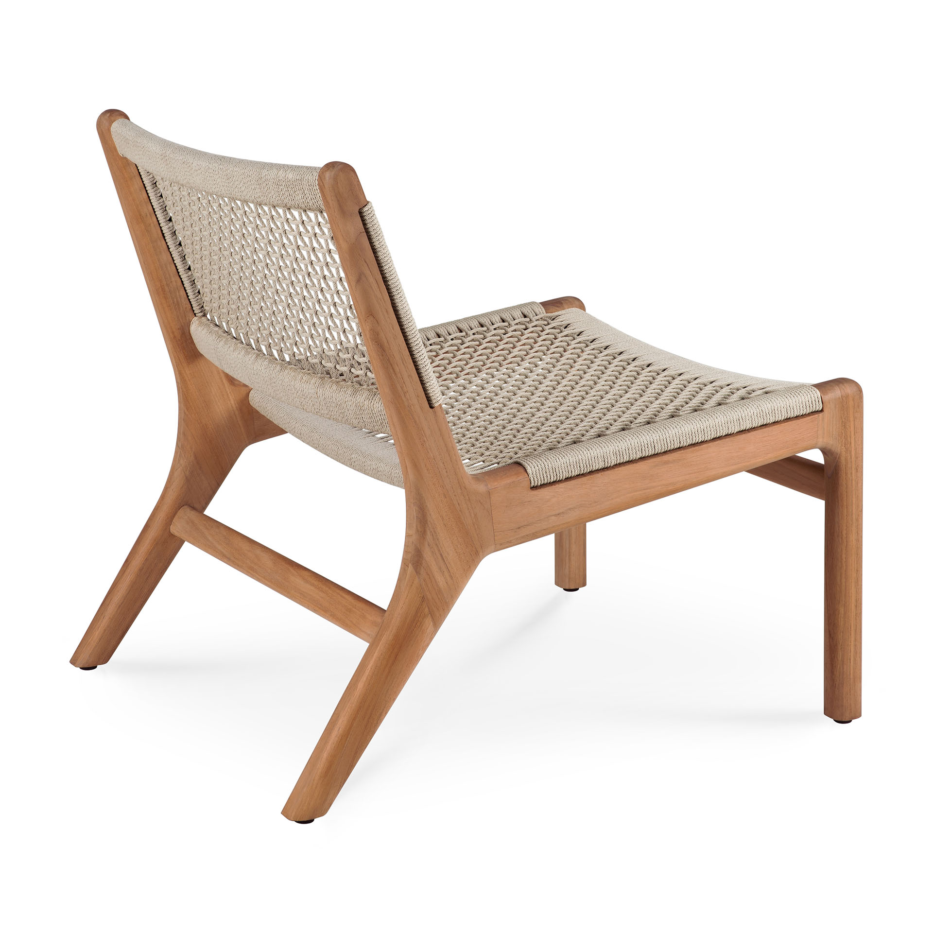 Jack lounge chair outdoor Nylon woven - Image 3