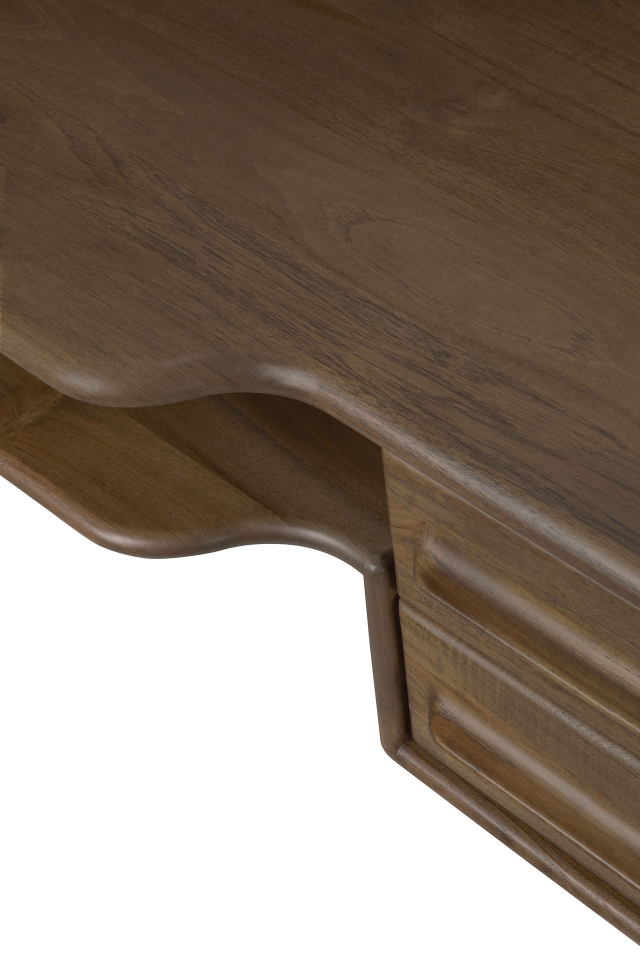 Teak Flow desk - Image 4