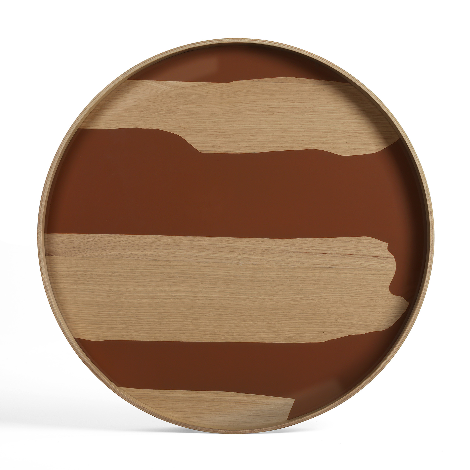 Second Nature Oak auburn